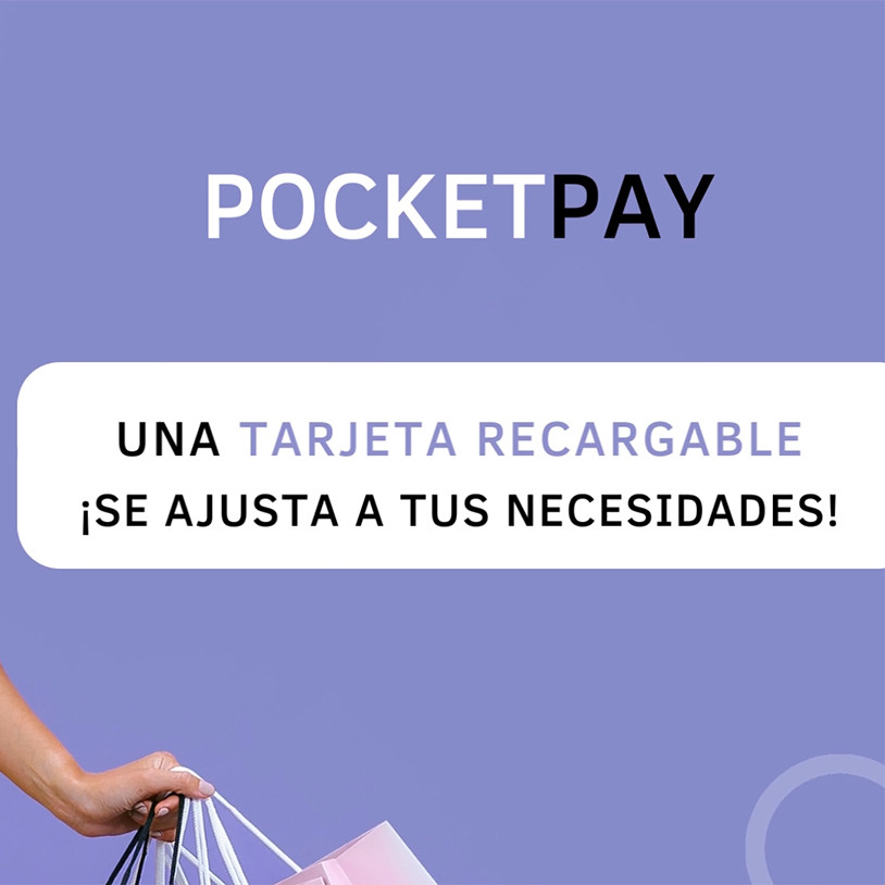 Pocket Pay Horizontal Español