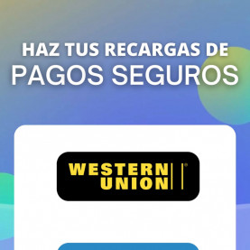 Pago Seguro Vertical Español
