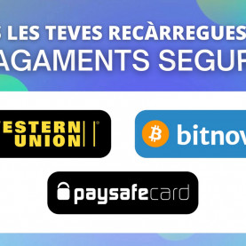 Pago Seguro Horizontal Catalán