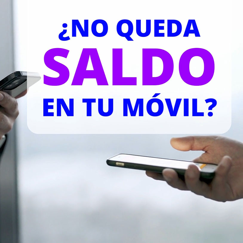 Recargas Nacionales Horizontal Español