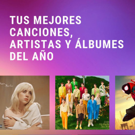 ITunes Vertical Español