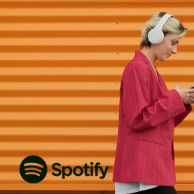Spotify Horizontal Catalán
