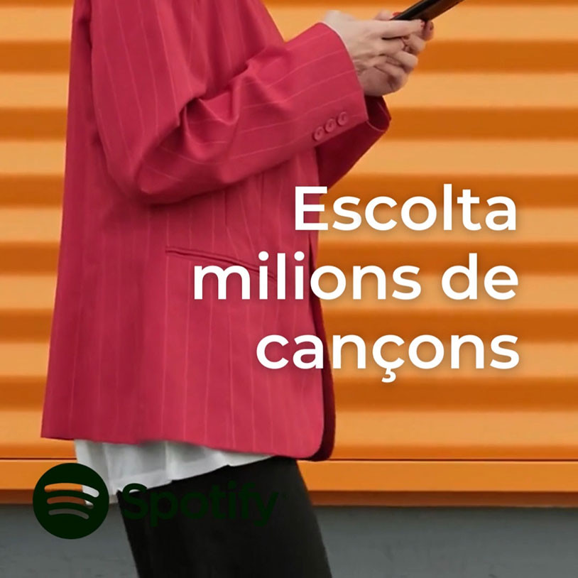 Spotify Vertical Catalán