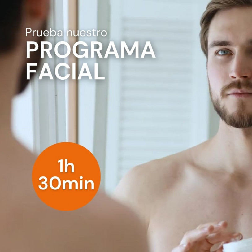Programa Facial Horizontal Español