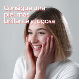 Brillo Piel Vertical Español