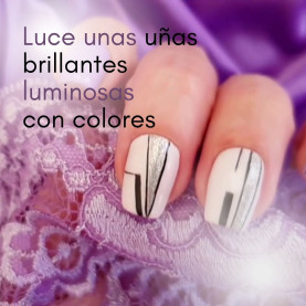 Esmaltado Vertical Español