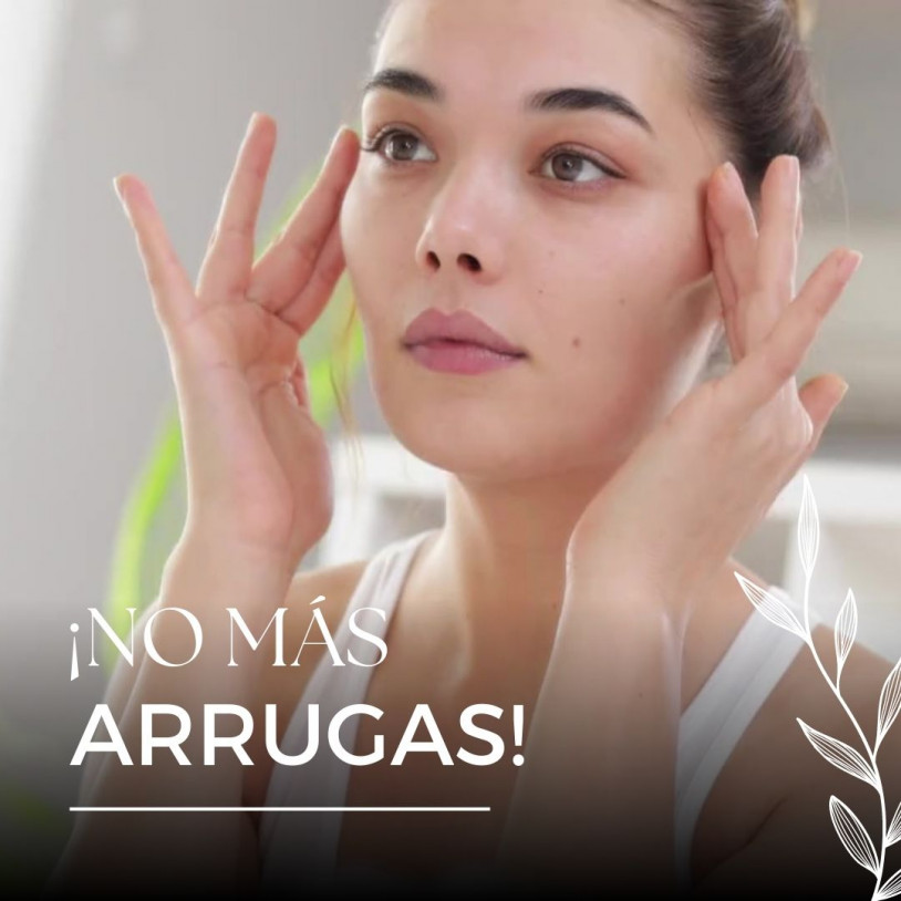 Arrugas Vertical Español