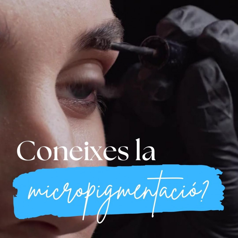 Micro pigmentación Vertical Catalán