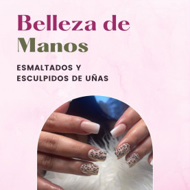 Belleza Manos Vertical Español