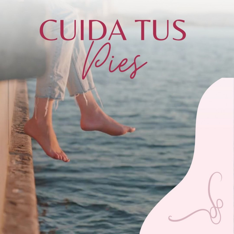 Pedicura Spa Vertical Español