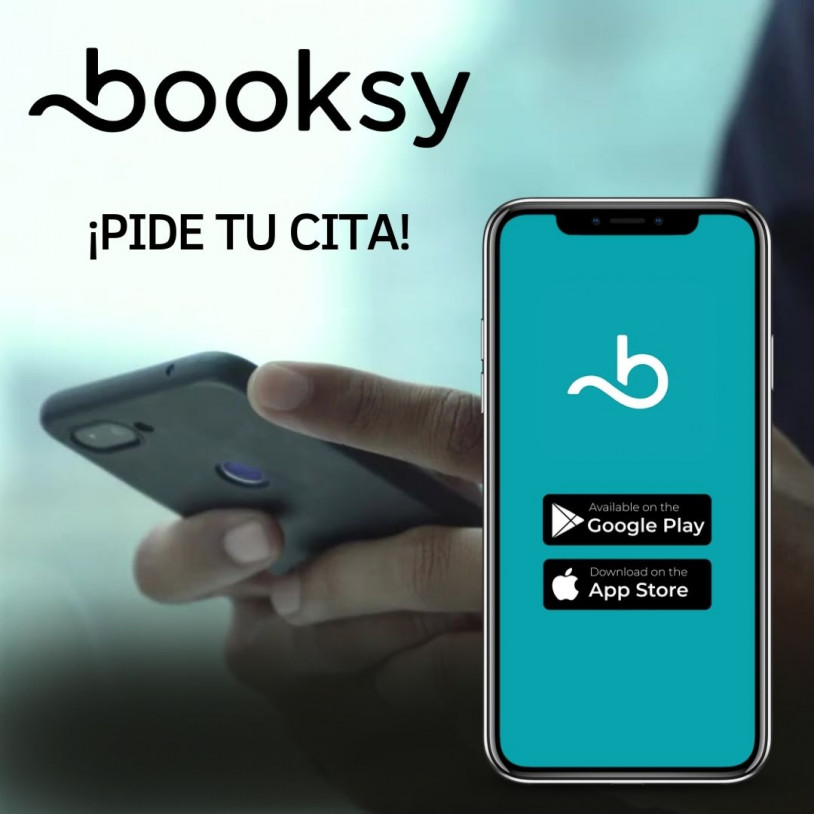 Booksy Vertical Español