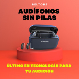 Audífonos Vertical Español