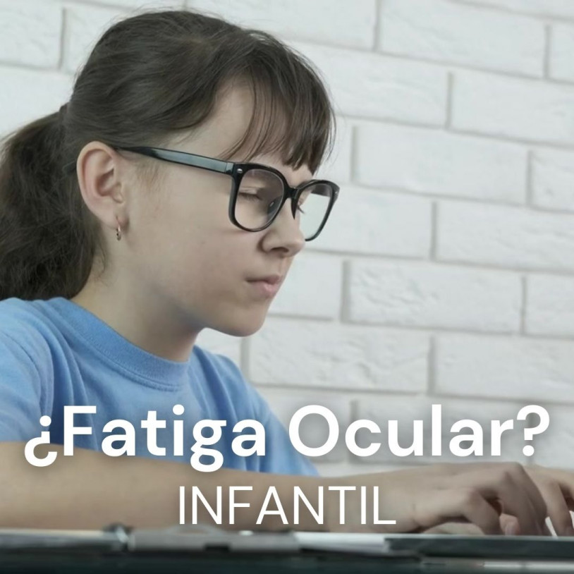 Fatiga Ocular Vertical Español