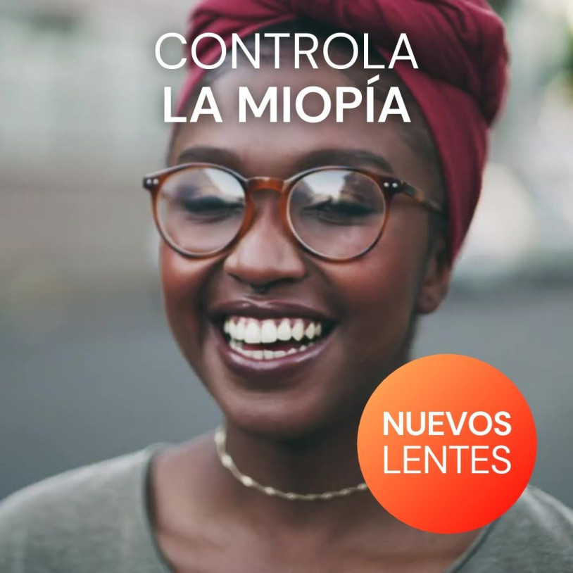 Lentes Miopia Vertical Español