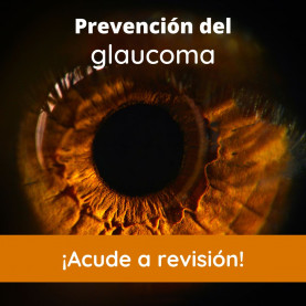 Prevención Glaucoma...