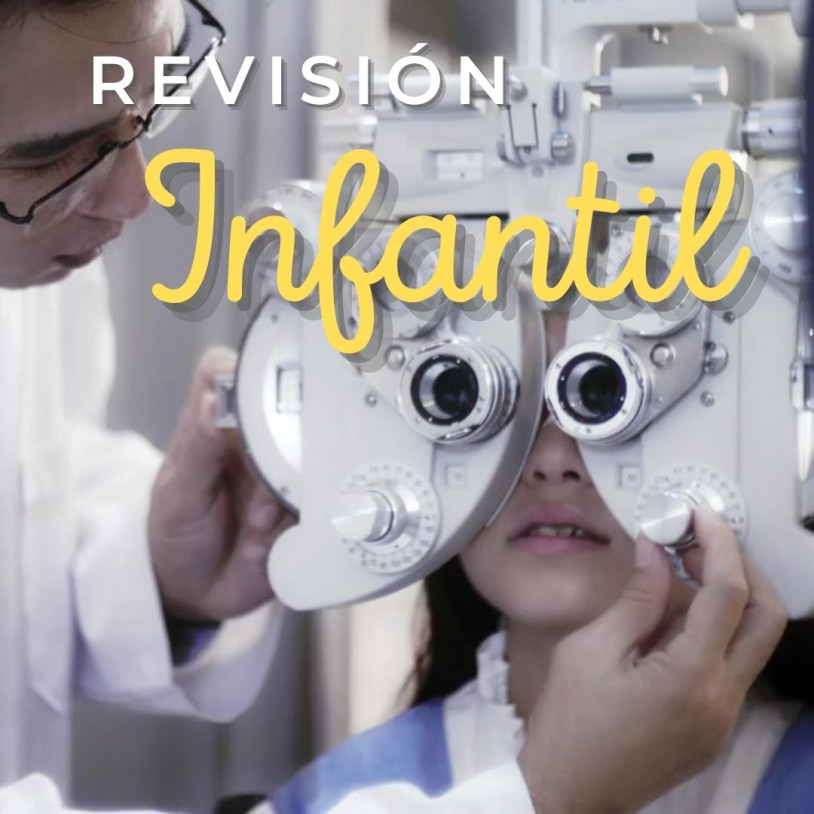 Revisión Infantil Vertical Español