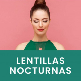 Lentillas Nocturnas...