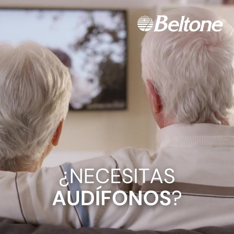 Audífonos Beltone Vertical Español