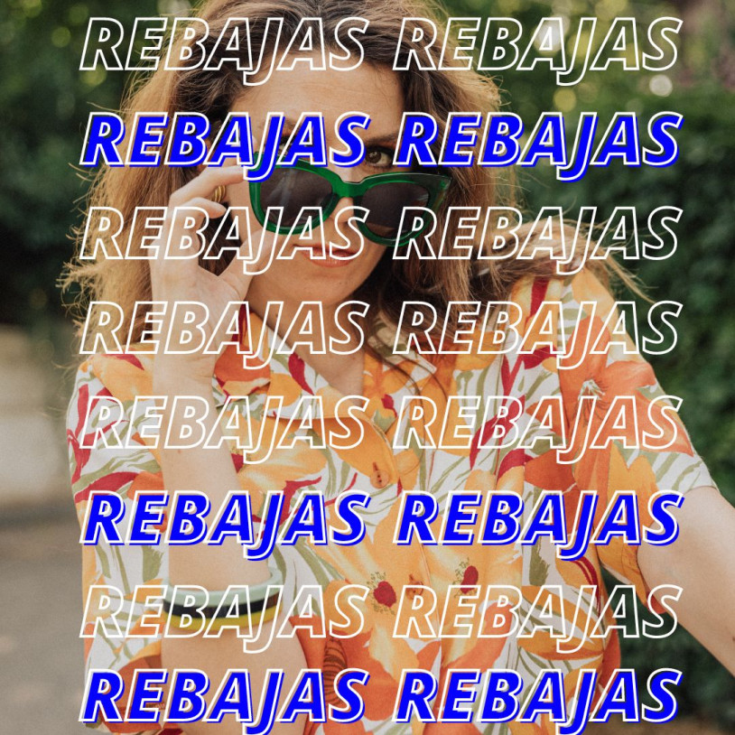 Rebajas Gafas Sol Vertical Español