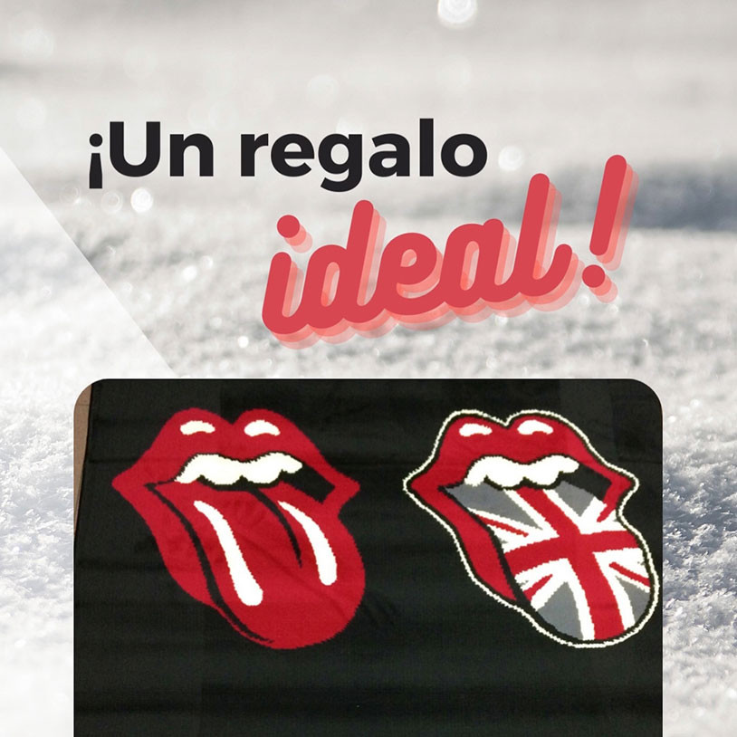 Alfombra Vertical Español