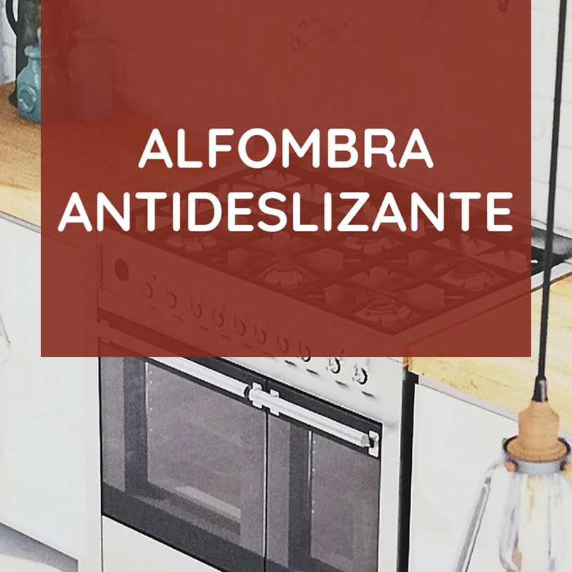 Alfombra Antideslizante Vertical Español