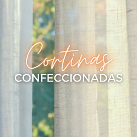 Cortinas Vertical Español