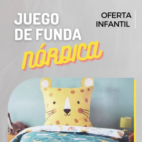 Funda Nórdica Vertical Español