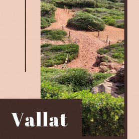 Vallado Vertical Catalán