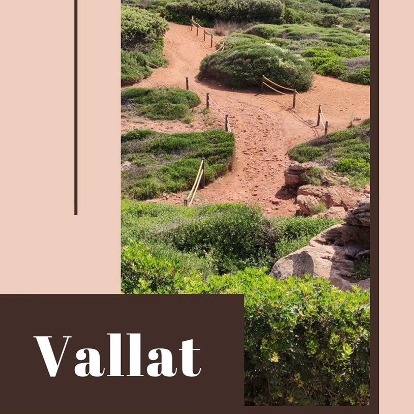 Vallado Vertical Catalán