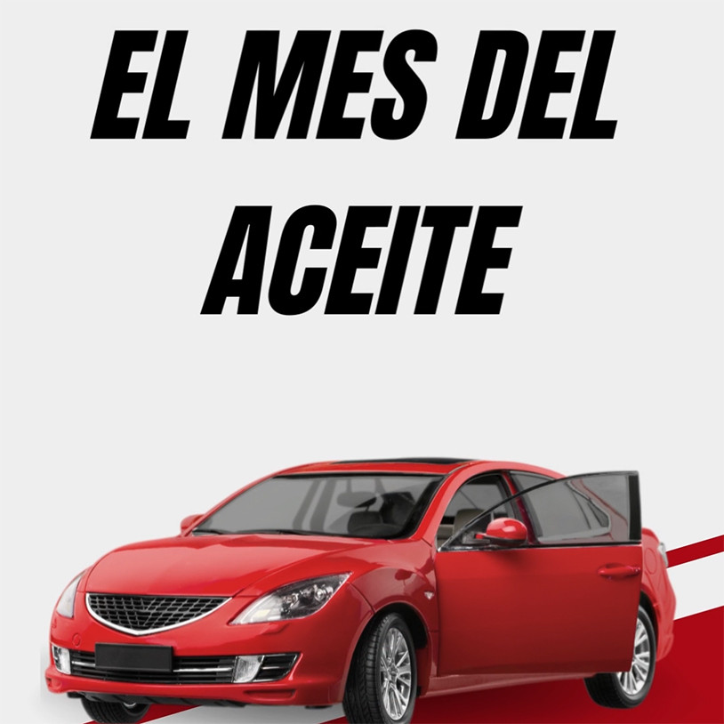 Aceite Vertical Español