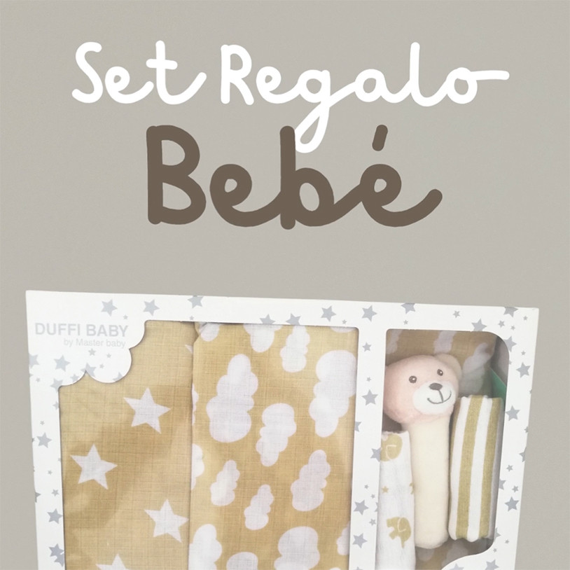Set bebé Vertical Español