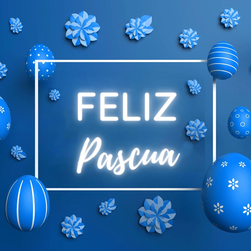 Pascua Horizontal Español