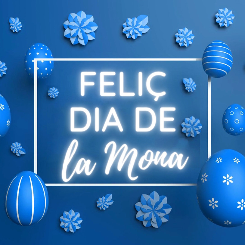 Pascua Horizontal Catalán