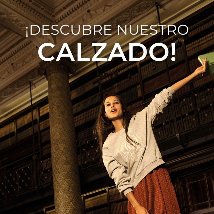 Calzado Vertical Español