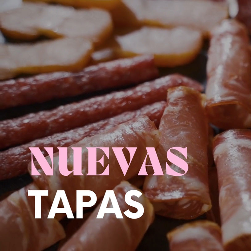 Nuevas Tapas Horizontal Español