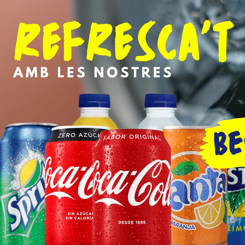 Bebidas Horizontal Catalán