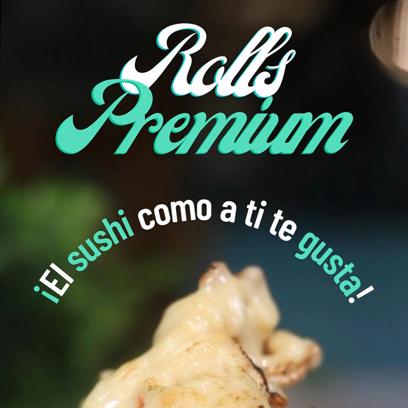 Sushi Vertical Español