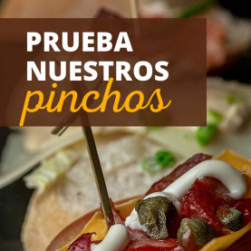 Pinchos Vertical Español