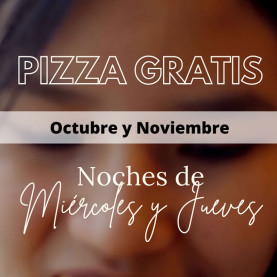 Pizza Vertical Español