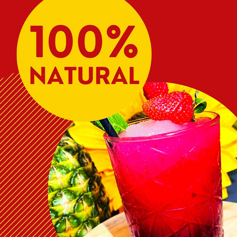 Granizado Vertical Español