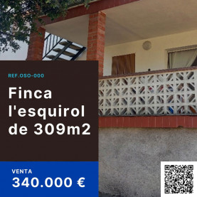 Venta Finca Vertical Catalán
