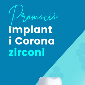Implante Corona Zirconio...