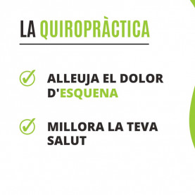 Quiropráctica Horizontal...
