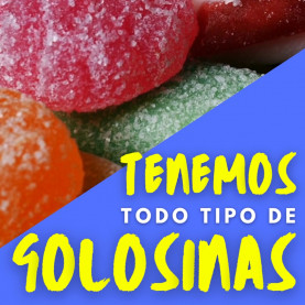 Golosinas Vertical Español