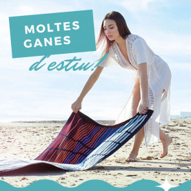 Toalla de Playa Vertical...