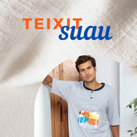 Pijama de Verano Vertical...