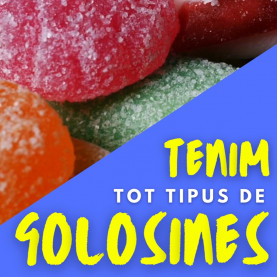 Golosinas Vertical Catalán