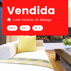 Vendida Horizontal Español