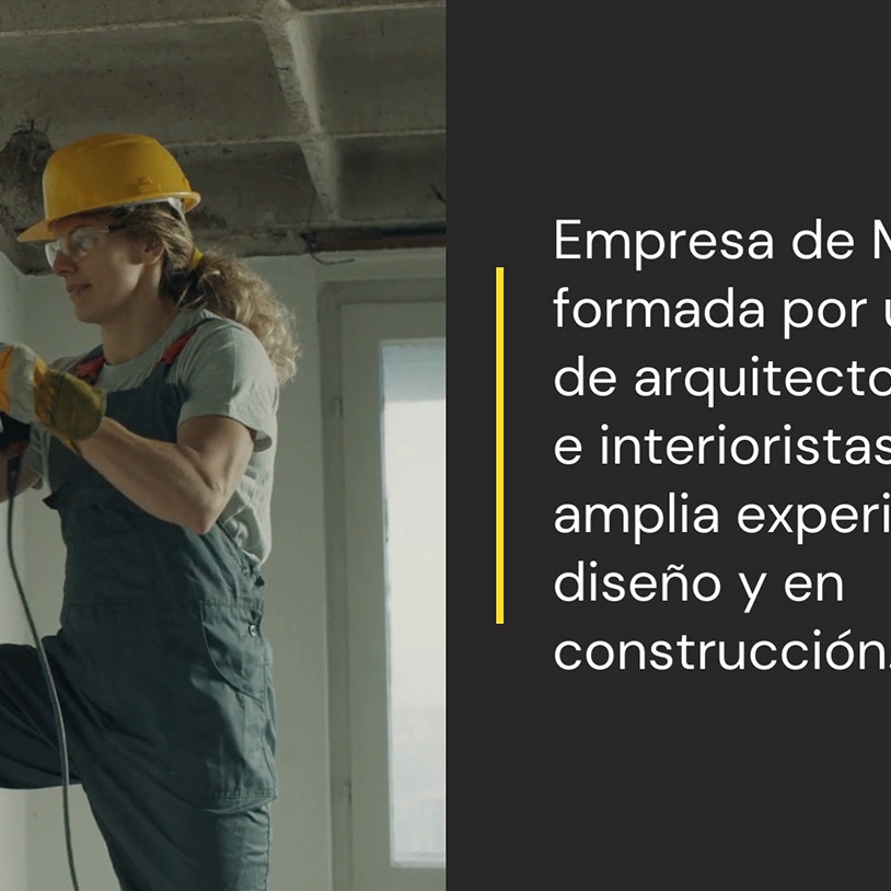 Reformas Horizontal Español