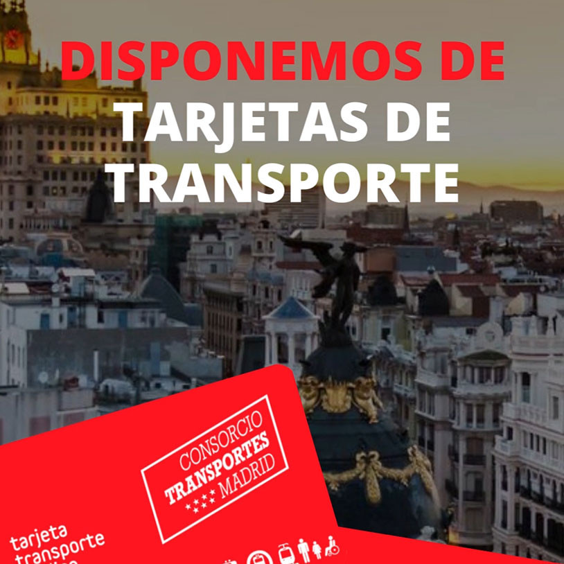 Transporte Madrid Vertical Español